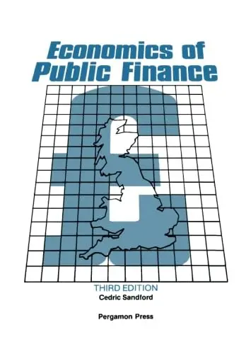 Cover of Economics of Public Finance