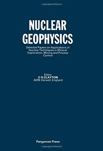 Cover of Nuclear Geophysics