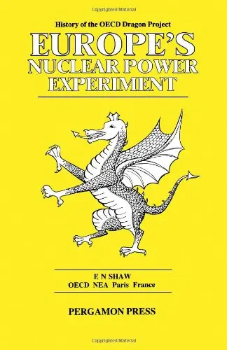 Cover of Europe's Nuclear Power Experiment