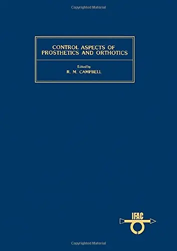 Cover of Control Aspects of Prosthetics and Orthotics