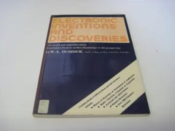 Cover of Electronic Inventions and Discoveries