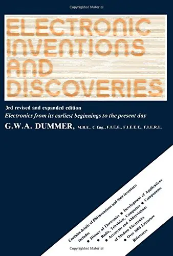 Cover of Electronic Inventions and Discoveries