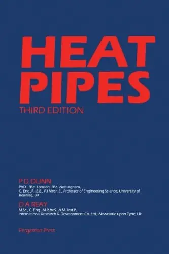 Cover of Heat Pipes