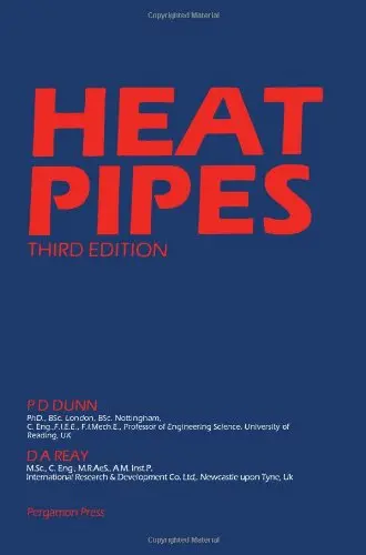 Cover of Heat Pipes