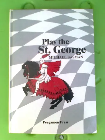 Cover of Play the St. George
