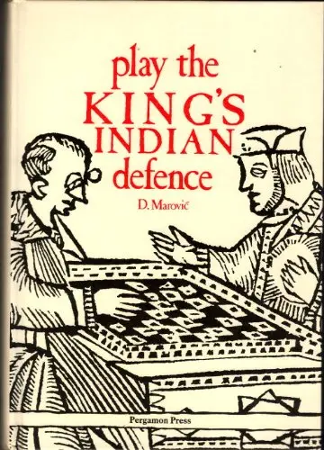 Cover of Play the King's Indian Defence