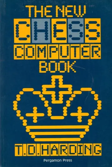 Cover of The New Chess Computer Book