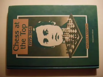 Cover of Chess at the Top, 1979-1984