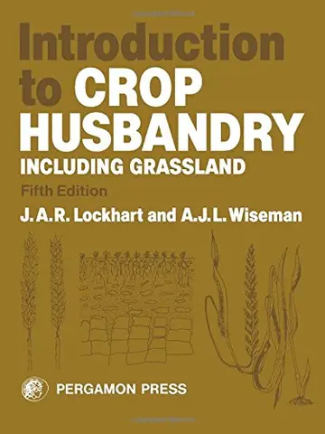 Cover of Introduction to Crop Husbandry