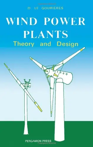 Cover of Wind Power Plants