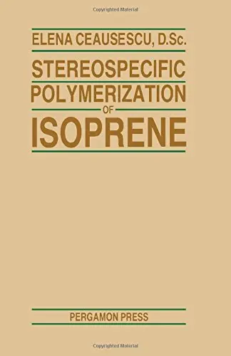 Cover of Stereospecific Polymerization of Isoprene