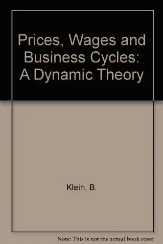 Cover of Prices, Wages and Business Cycles