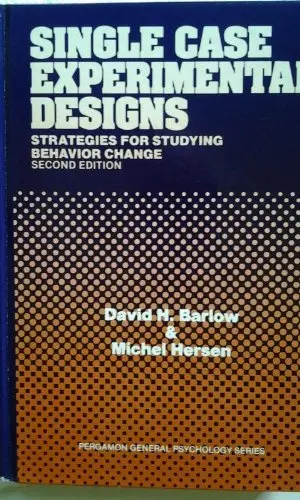 Cover of Single Case Experimental Designs