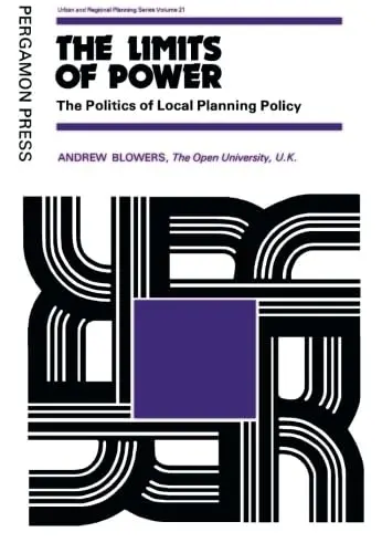 Cover of The Limits of Power