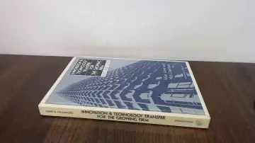 Cover of Innovation and Technology Transfer for the Growing Firm