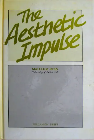 Cover of Aesthetic Impulse
