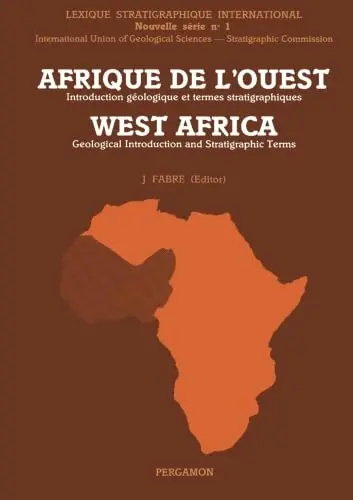 Cover of West Africa