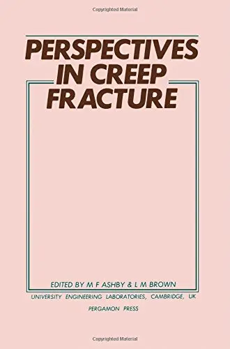 Cover of Perspectives in Creep Fracture