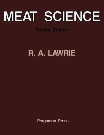 Cover of Meat Science