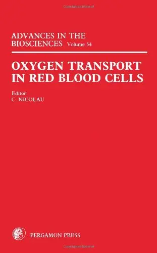 Cover of Oxygen Transport in Red Blood Cells