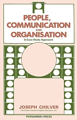 Cover of People, Communication and Organization