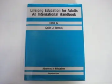 Cover of Lifelong Education for Adults