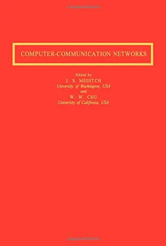Cover of Computer-communication Networks
