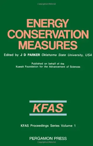 Cover of Energy Conservation Measures
