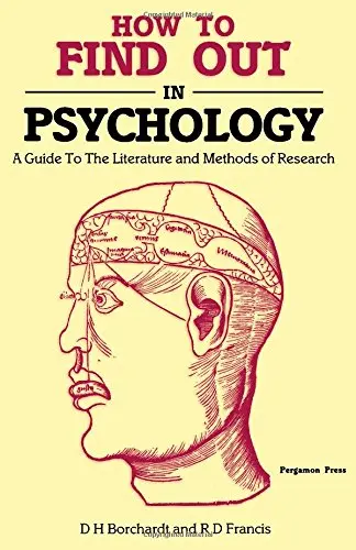 Cover of How to Find Out in Psychology