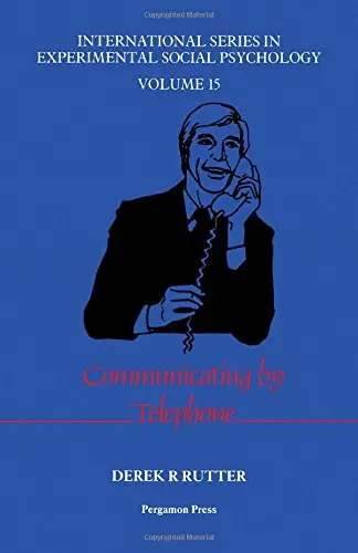 Cover of Communicating by Telephone