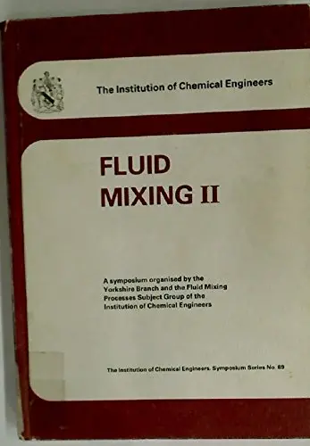 Cover of Fluid Mixing II