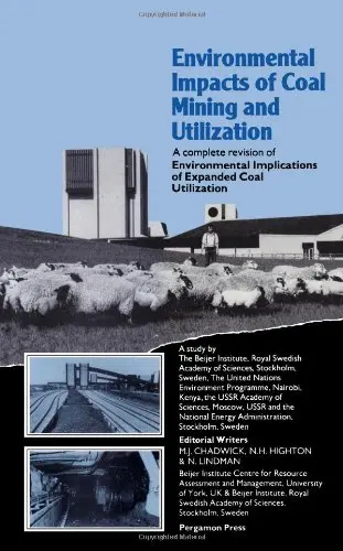Cover of Environmental Impacts of Coal Mining and Utilization