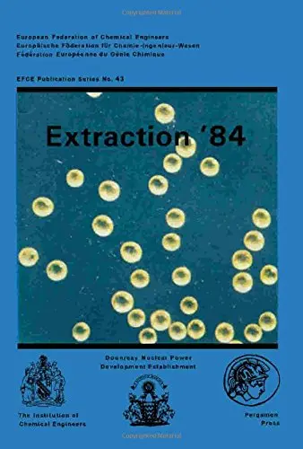 Cover of Extraction '84