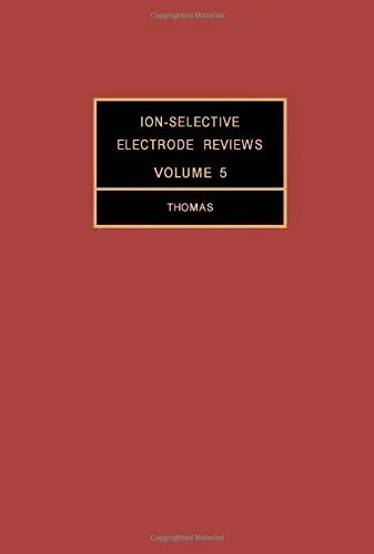 Cover of Ion-Selective Electrode Reviews