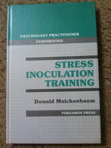 Cover of Stress Inoculation Training