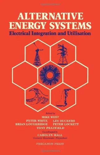 Cover of Alternative Energy Systems