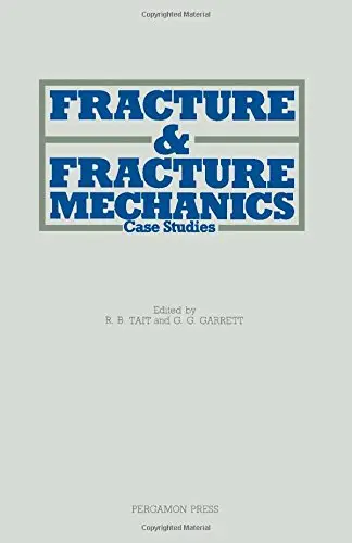 Cover of Fracture and Fracture Mechanics