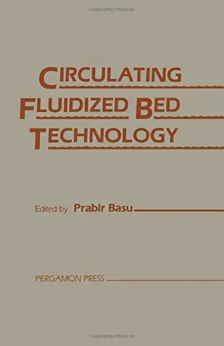 Cover of Circulating Fluidized Bed Technology