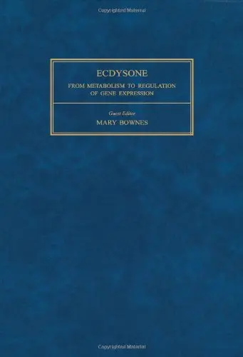 Cover of Ecdysone