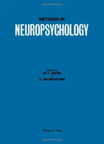 Cover of Methods in Neuropsychology