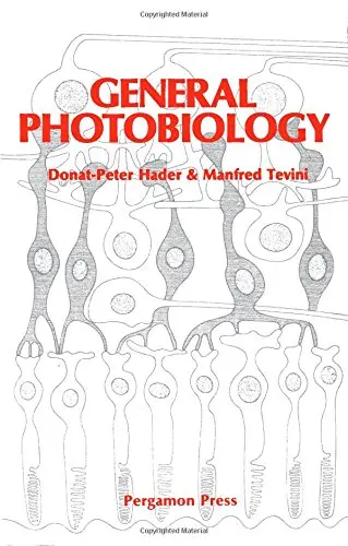Cover of General Photobiology