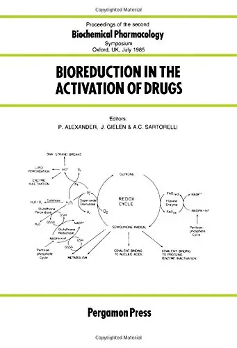 Cover of Bioreduction in the Activation of Drugs