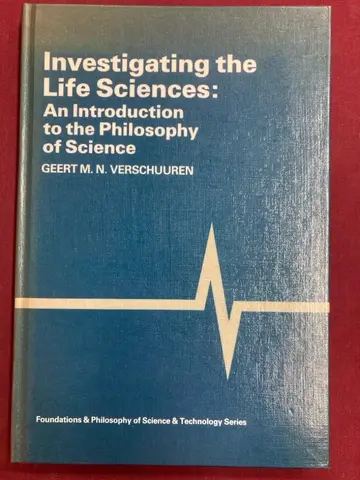 Cover of Investigating the Life Sciences