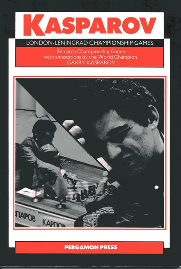 Cover of London-Leningrad Championship Games