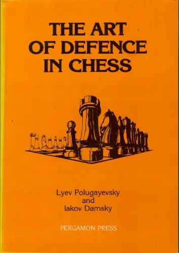 Cover of Art of Defence in Chess