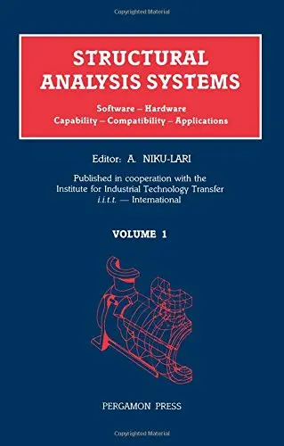 Cover of Structural Analysis Systems