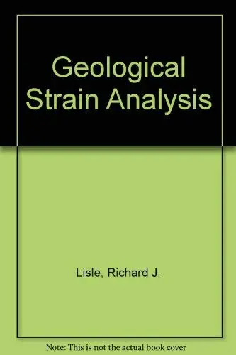 Cover of Geological Strain Analysis