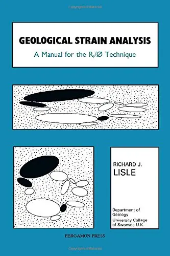 Cover of Geological Strain Analysis