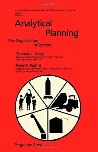 Cover of Analytical Planning