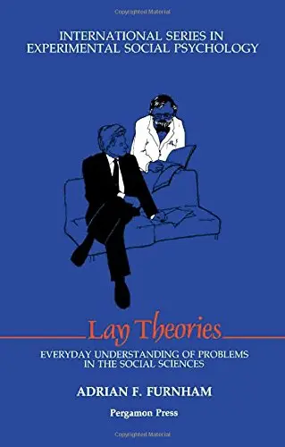 Cover of Lay Theories